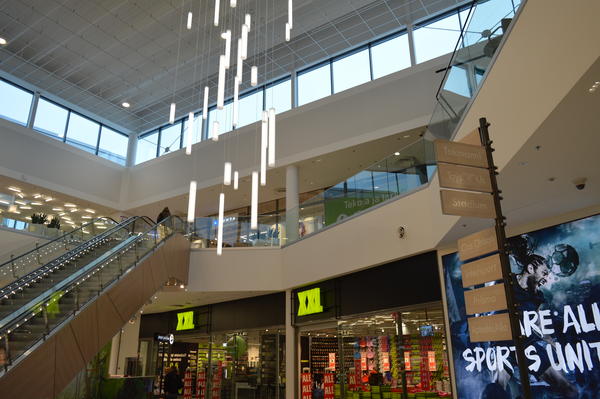 Raisio Einkaufszentrum 3